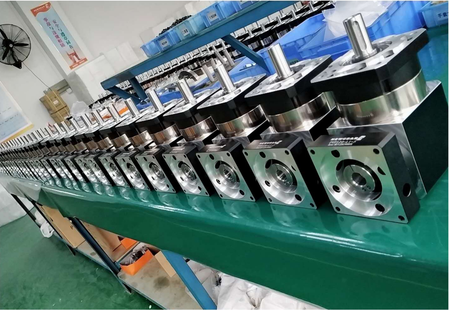 行星齒輪減速機(jī)廠(chǎng)家