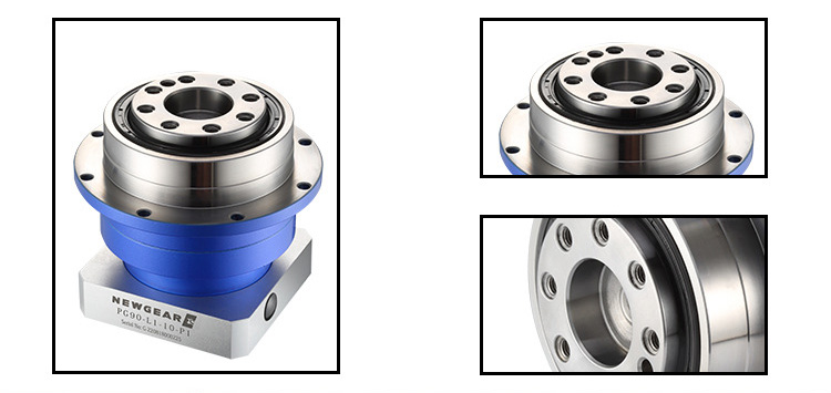 圓法蘭盤行星減速機 圓法蘭盤行星減速機
