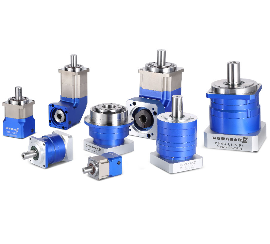 行星齒輪減速機(jī)